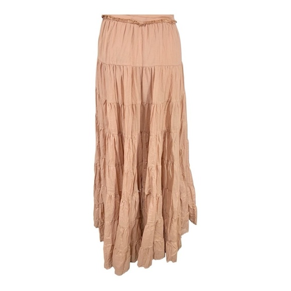 NEW Erika Pena Selma Sleeveless V neck Convertible Maxi Dress Size M/L - Picture 14 of 16